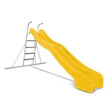 Load image into Gallery viewer, 3m Slippery Slide With Yellow Slide