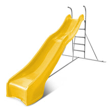 Load image into Gallery viewer, 3m Slippery Slide With Yellow Slide