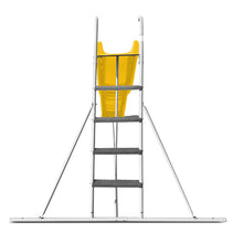 Load image into Gallery viewer, 3m Slippery Slide With Yellow Slide
