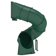 Load image into Gallery viewer, 2.9m Spiral Tube Slide - Green