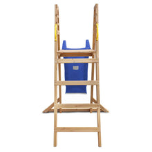 Load image into Gallery viewer, Sunshine 2.2m Climb &amp; Slide Set (Blue Slide)