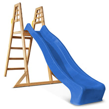 Load image into Gallery viewer, Sunshine Climb &amp;  2.2m Slide (Blue)