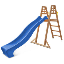 Load image into Gallery viewer, Sunshine Climb &amp;  2.2m Slide (Blue)