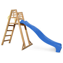 Load image into Gallery viewer, Sunshine Climb &amp;  2.2m Slide (Blue)
