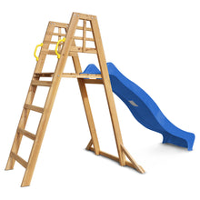 Load image into Gallery viewer, Sunshine Climb &amp;  2.2m Slide (Blue)