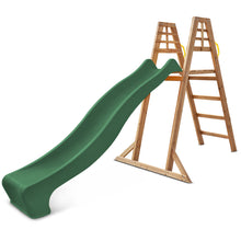 Load image into Gallery viewer, Sunshine Climb &amp;  2.2m Slide (Green)