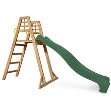 Load image into Gallery viewer, Sunshine Climb &amp;  2.2m Slide (Green)
