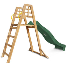Load image into Gallery viewer, Sunshine Climb &amp;  2.2m Slide (Green)