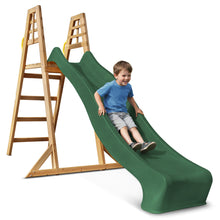 Load image into Gallery viewer, Sunshine Climb &amp;  2.2m Slide (Green)
