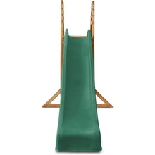 Load image into Gallery viewer, Sunshine 2.2m Climb &amp; Slide Set (Green Slide)