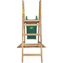 Load image into Gallery viewer, Sunshine 2.2m Climb &amp; Slide Set (Green Slide)