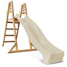 Load image into Gallery viewer, Sunshine Climb &amp; Slide with 2.2m Ivory Slide