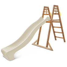 Load image into Gallery viewer, Sunshine Climb &amp; Slide with 2.2m Ivory Slide