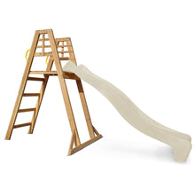 Load image into Gallery viewer, Sunshine Climb &amp; Slide with 2.2m Ivory Slide