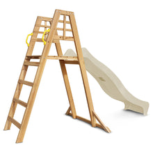 Load image into Gallery viewer, Sunshine Climb &amp; Slide with 2.2m Ivory Slide