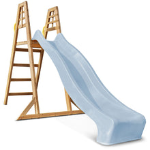 Load image into Gallery viewer, Sunshine Climb &amp;  2.2m Slide (Pastel Blue)