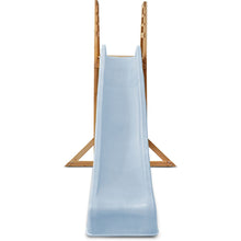 Load image into Gallery viewer, Sunshine Climb &amp;  2.2m Slide (Pastel Blue)