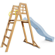 Load image into Gallery viewer, Sunshine Climb &amp;  2.2m Slide (Pastel Blue)