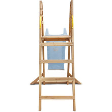 Load image into Gallery viewer, Sunshine Climb &amp;  2.2m Slide (Pastel Blue)