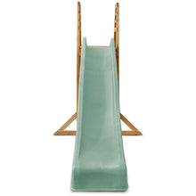 Load image into Gallery viewer, Sunshine Climb &amp;  2.2m Slide (Pastel Green)