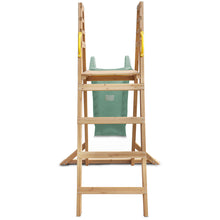 Load image into Gallery viewer, Sunshine Climb &amp;  2.2m Slide (Pastel Green)