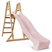 Load image into Gallery viewer, Sunshine Climb &amp;  2.2m Slide (Pastel Pink)