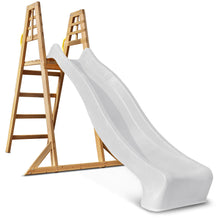 Load image into Gallery viewer, Sunshine Climb &amp;  2.2m Slide (White)