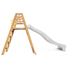 Load image into Gallery viewer, Sunshine Climb &amp;  2.2m Slide (White)