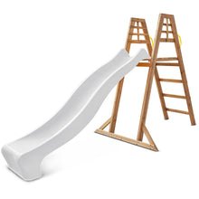 Load image into Gallery viewer, Sunshine Climb &amp;  2.2m Slide (White)