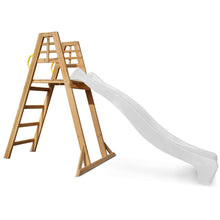 Load image into Gallery viewer, Sunshine Climb &amp;  2.2m Slide (White)
