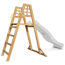 Load image into Gallery viewer, Sunshine Climb &amp;  2.2m Slide (White)