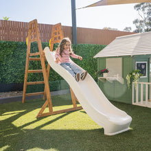 Load image into Gallery viewer, Sunshine Climb &amp;  2.2m Slide (White)