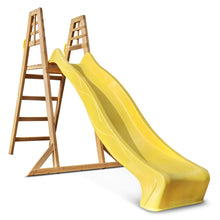 Load image into Gallery viewer, Sunshine 2.2m Climb &amp; Slide Set (Yellow Slide)