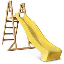 Load image into Gallery viewer, Sunshine Climb &amp;  2.2m Slide (Yellow)