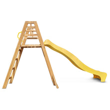 Load image into Gallery viewer, Sunshine Climb &amp;  2.2m Slide (Yellow)