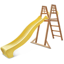 Load image into Gallery viewer, Sunshine Climb &amp;  2.2m Slide (Yellow)