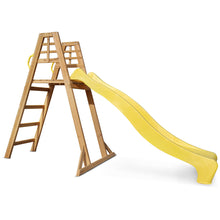 Load image into Gallery viewer, Sunshine Climb &amp;  2.2m Slide (Yellow)