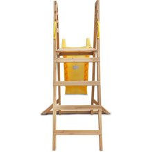 Load image into Gallery viewer, Sunshine Climb &amp;  2.2m Slide (Yellow)