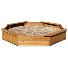 Load image into Gallery viewer, Classic Octagonal Sandpit