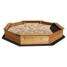 Load image into Gallery viewer, Classic Octagonal Sandpit