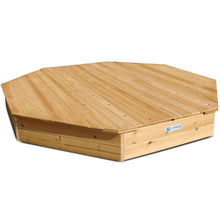 Load image into Gallery viewer, Grand Octagonal Sandpit with Wooden Cover