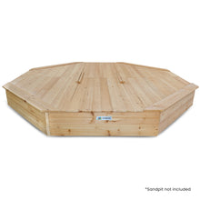 Load image into Gallery viewer, Grand Octagonal Sandpit Timber Cover