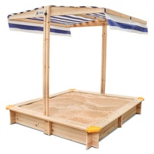 Load image into Gallery viewer, Joey Sandpit with Canopy