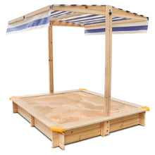 Load image into Gallery viewer, Joey Sandpit with Canopy