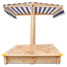 Load image into Gallery viewer, Joey Sandpit with Canopy
