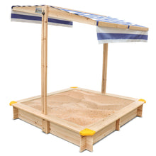 Load image into Gallery viewer, Joey Sandpit with Canopy