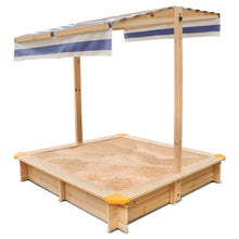 Load image into Gallery viewer, Joey Sandpit with Canopy