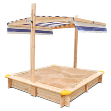 Load image into Gallery viewer, Joey Sandpit with Canopy