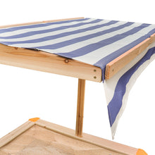 Load image into Gallery viewer, Joey Sandpit with Canopy