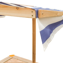 Load image into Gallery viewer, Joey Sandpit with Canopy